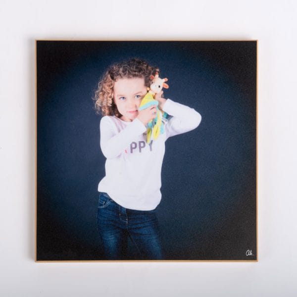 Carte Cadeau – Portraits de Famille et Tableau d’Art 60×60 cm – Image 3