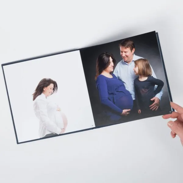 Un Cadeau Inoubliable – Portraits de Famille et Album de 10 Photos – Image 2