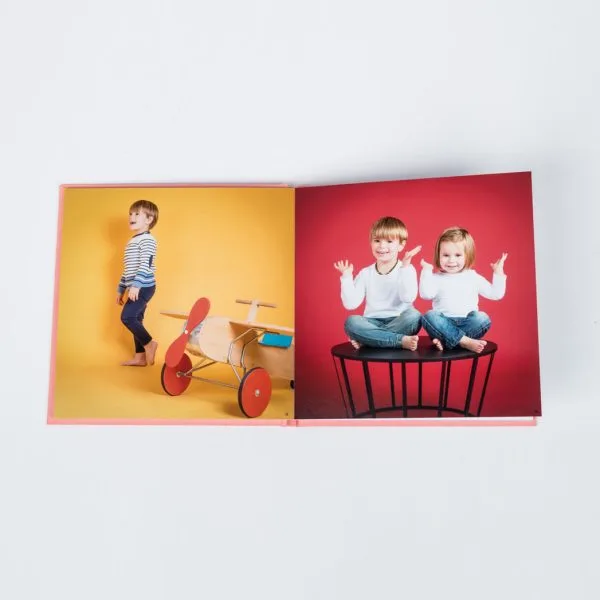 Un Cadeau Inoubliable – Portraits de Famille et Album de 10 Photos – Image 3
