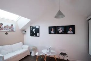 Décorez votre intérieur avec des photos de famille
