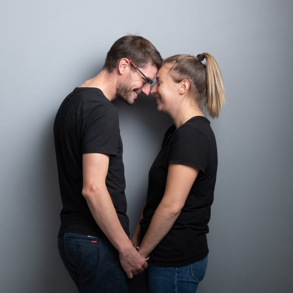 studio photographie couple