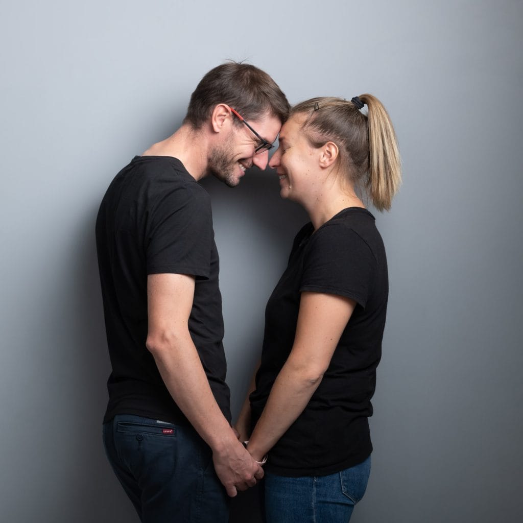 studio photographie couple 